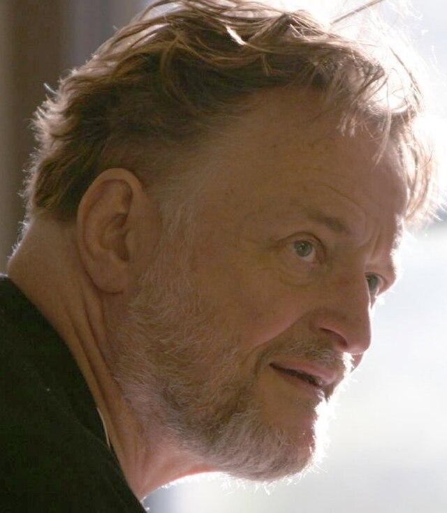 Portrait de John Horton Conway